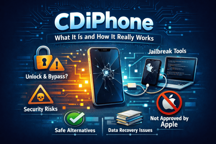 CDiPhone