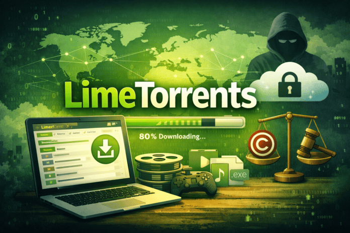 LimeTorrents