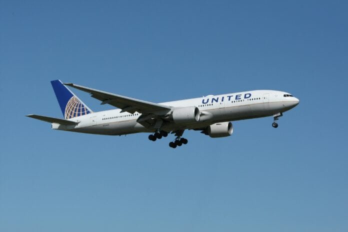 United Airlines Flight UA770 Emergency Diversion