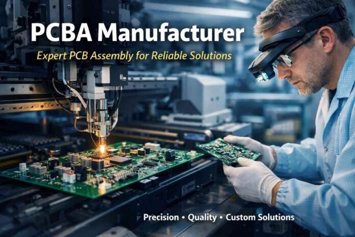 PCBA Manufacturer