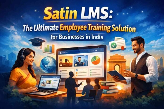 Satin LMS