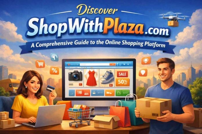 ShopWithPlaza .com
