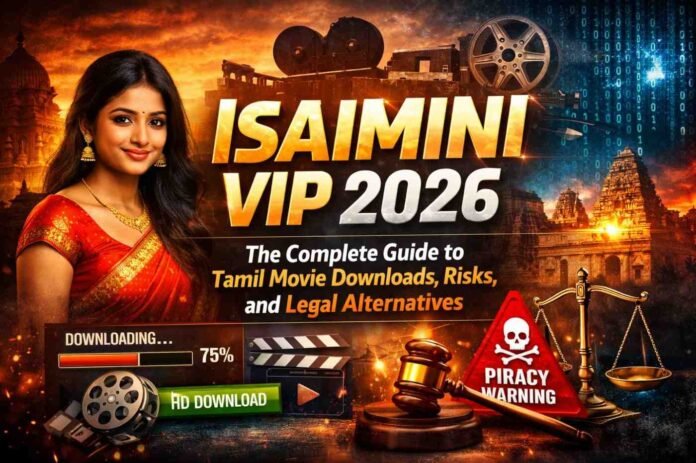 Isaimini VIP