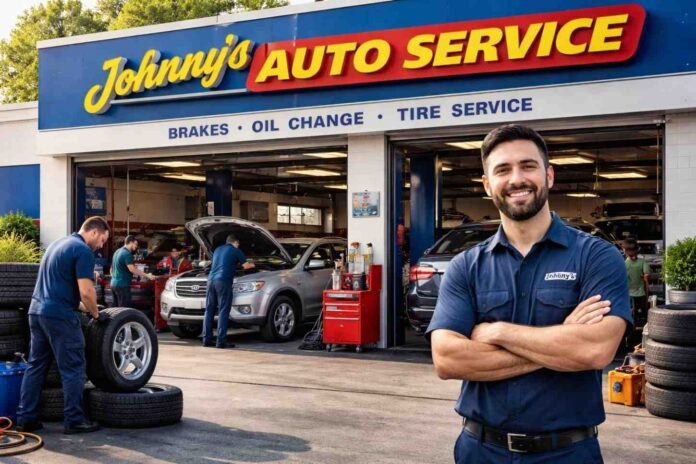 Johnny's Auto Service