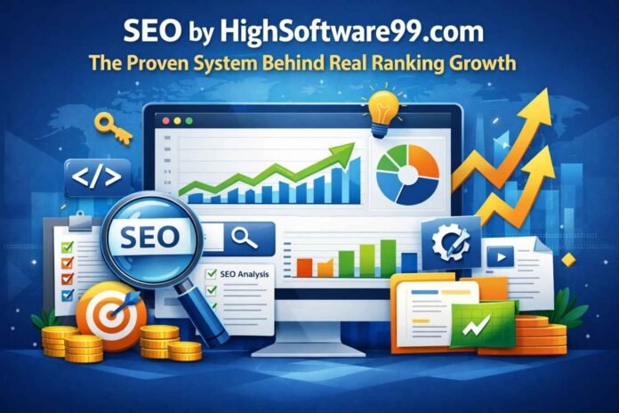 SEO by HighSoftware99.com