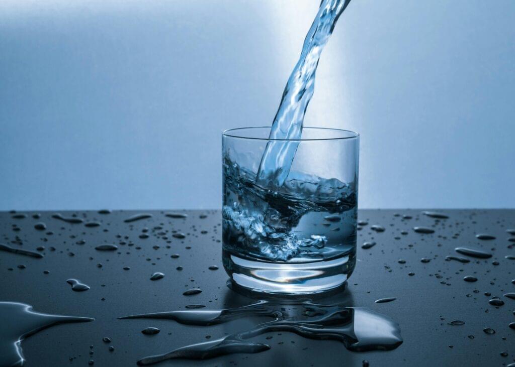 Drink Plenty of Water