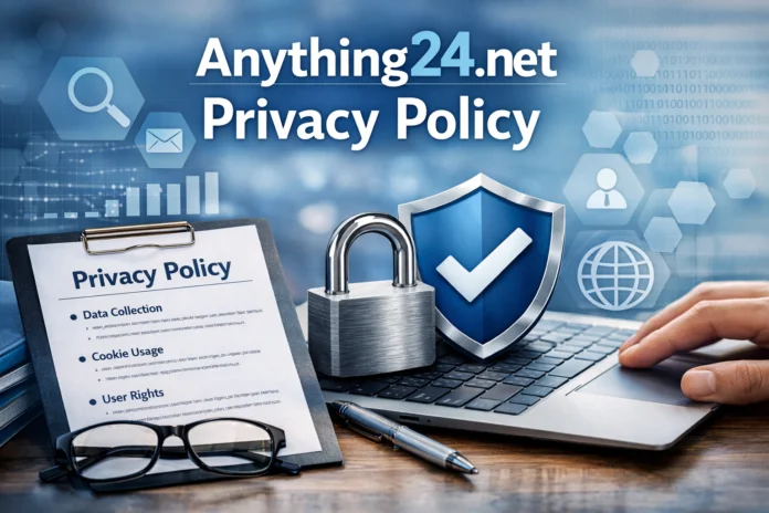 Anything24.net Privacy Policy