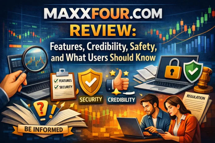 Maxxfour.com