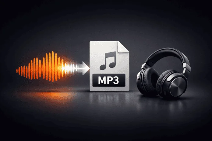 SoundCloud to MP3