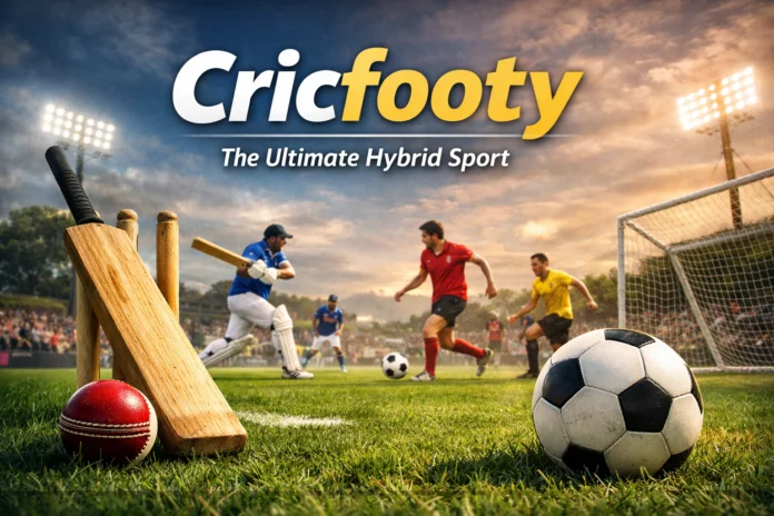 Cricfooty