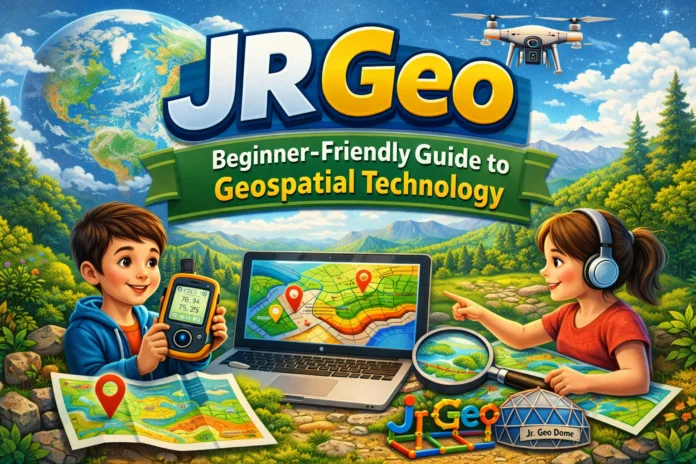JR Geo