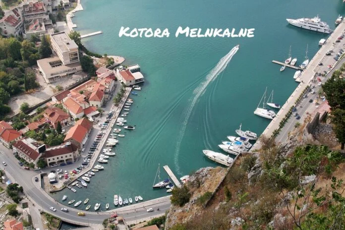 Kotora Melnkalne
