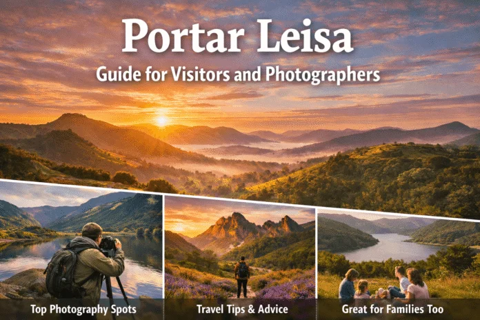 Portar Leisa