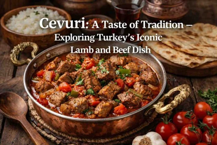 Cevurı