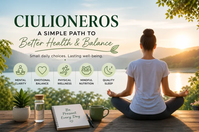 Ciulioneros