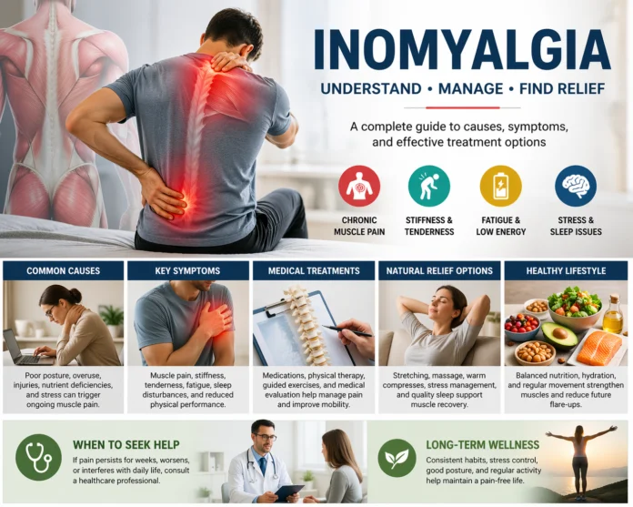 Inomyalgia