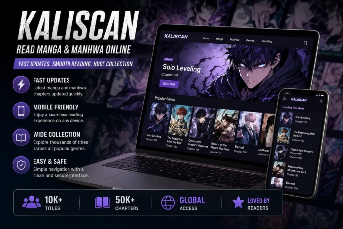 Kaliscan